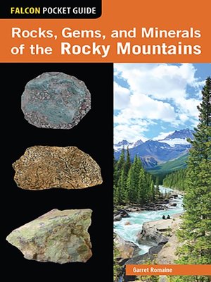 cover image of Rocks, Gems, and Minerals of the Rocky Mountains
